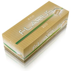 Tuburi Tigari Flarus 200 bucati Eco - various-accesorii.ro