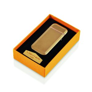 Bricheta aurie magic lighter - various-accesorii.ro