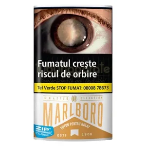 Tutun Marlboro Gold 30g - various-accesorii.ro